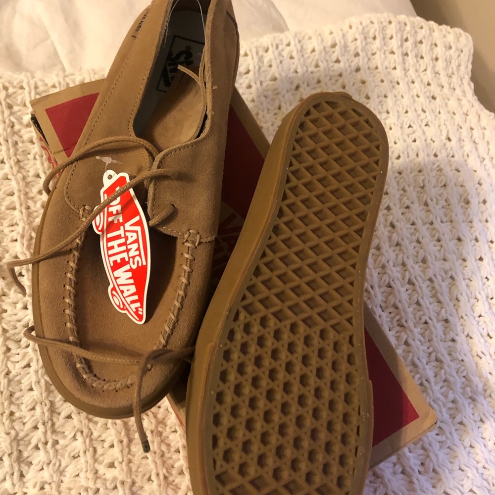 Brand new vans size 11